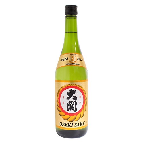 Junmai Sake(X) 750ml OZEKI