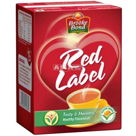 BROOKE BOND Schwarztee Red Label 450g - Panda-Panda Asia Shop by JEN