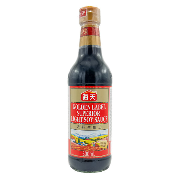 HT Excellent Dark Soy Sauce 500ml - Panda-Panda Asia Shop by JEN