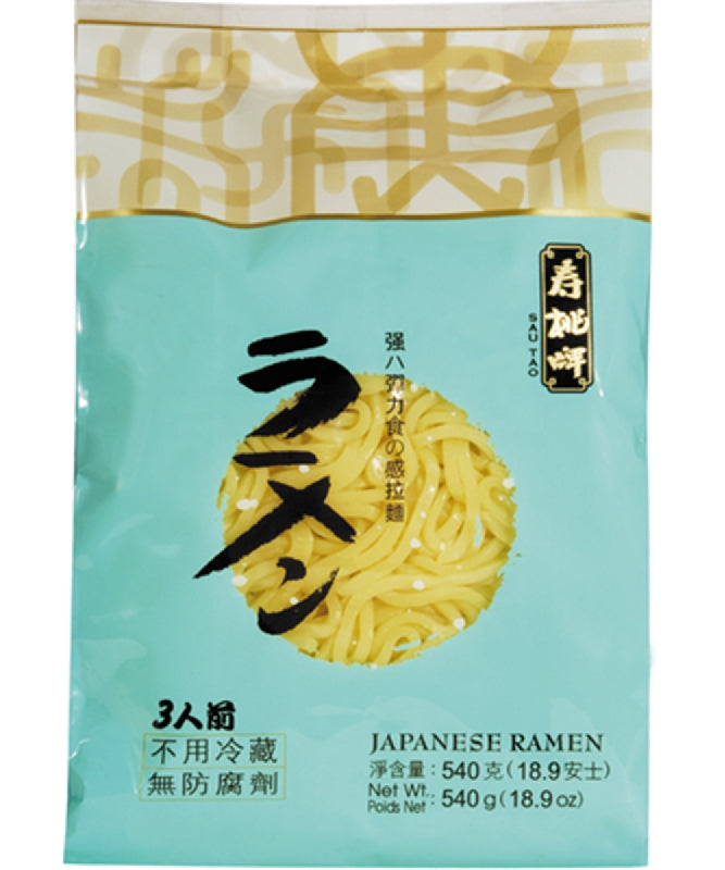 ST ST Japanese Ramen 540g - Panda-Panda Asia Shop by JEN