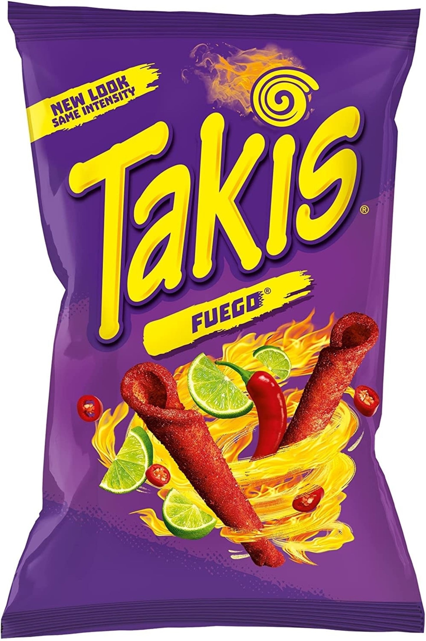 BARCEL Takis Fuego 114g