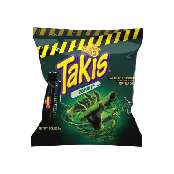 BARCEL Takis Zombie 280g