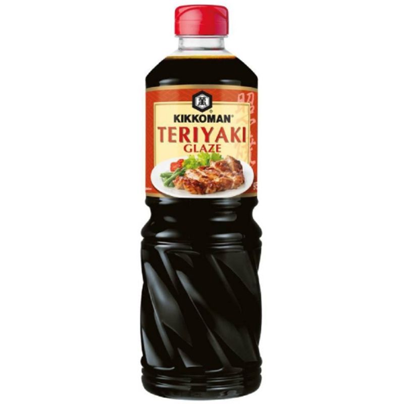 KIKKOMAN Teriyaki Soße 975ml - Panda-Panda Asia Shop by JEN