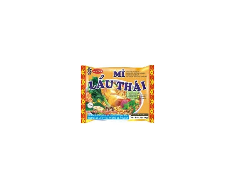 LERROS Thai Boat Getrocknete Reisnudeln 120g