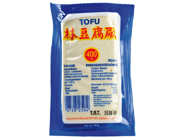 LIN Tofu (vakuum) 400g - Panda-Panda Asia Shop by JEN