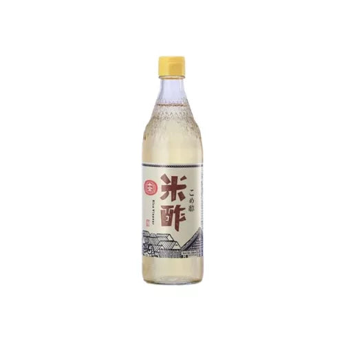 TW Shih-Chuan Brown Rice Vinegar 600ml - Panda-Panda Asia Shop by JEN