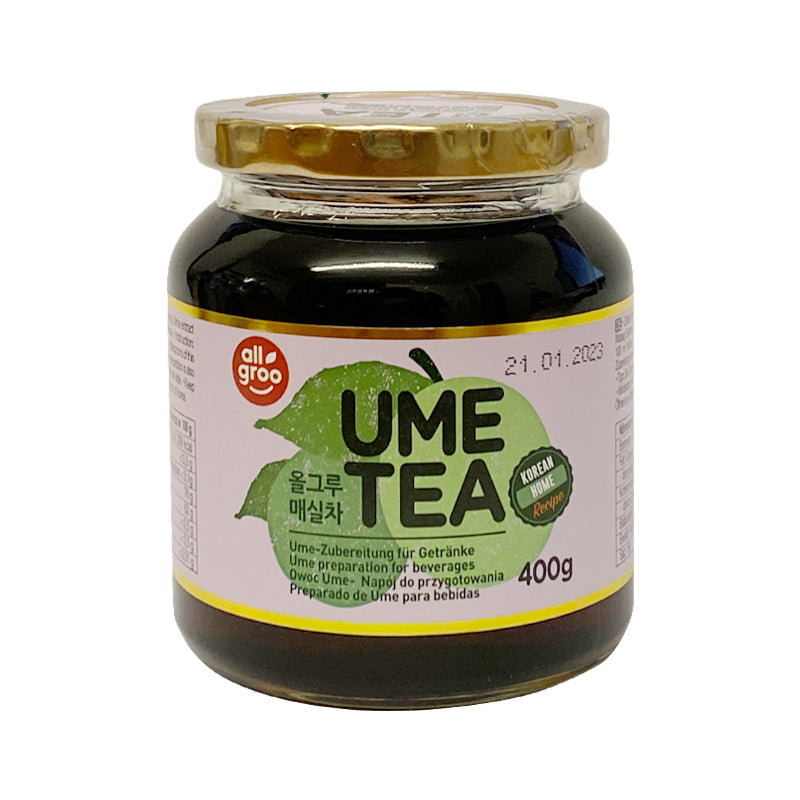 ALLGROO Ume Tee 400g - Panda-Panda Asia Shop by JEN