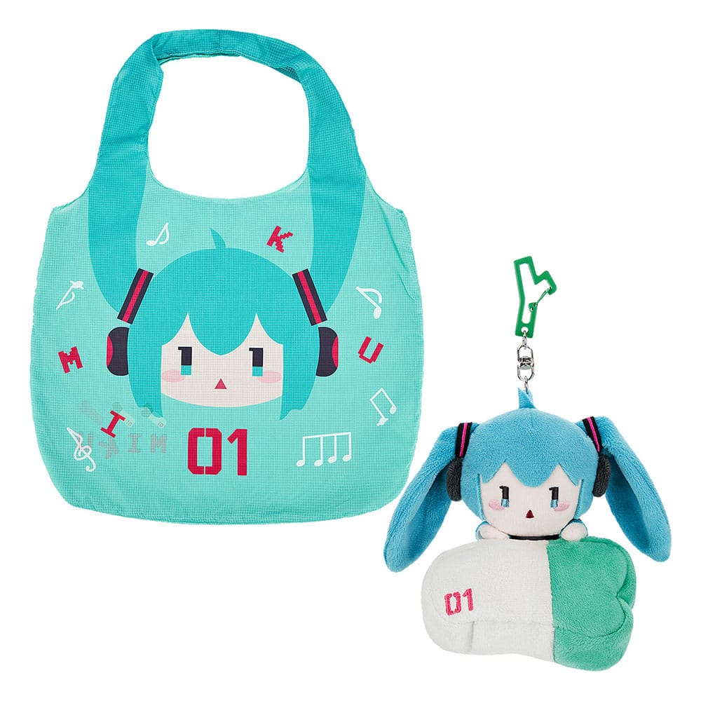 GOOD SMILE COMPANY Hatsune Miku Tragetasche - Panda-Panda Asia Shop by JEN