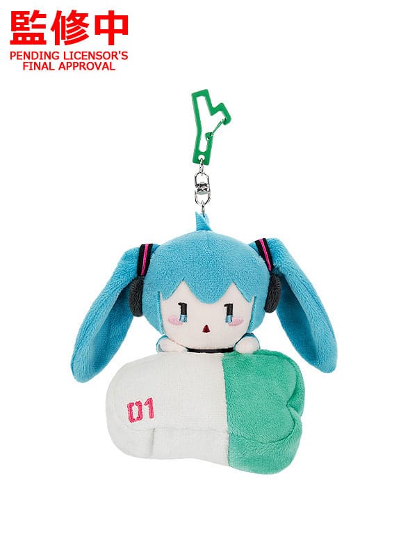GOOD SMILE COMPANY Hatsune Miku Tragetasche - Panda-Panda Asia Shop by JEN