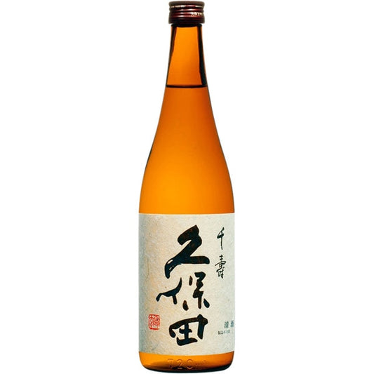 KIZAKURA KUBOTA SENJU GINJO 720ML - Panda-Panda Asia Shop by JEN
