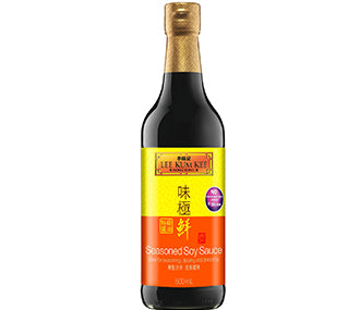 LEE KUM KEE Gewürzte Sojasauce 500ml - Panda-Panda Asia Shop by JEN