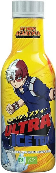 ULTRA ICE TEA Bio Eistee, My Hero Academia, Shoto Todoroki 500ml
