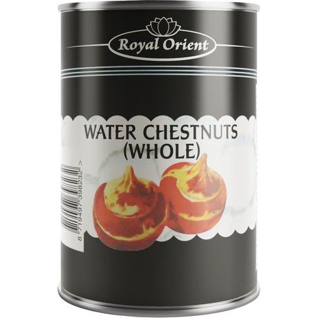 ROYAL ORIENT Wasserkastanien Ganz 0.57kg