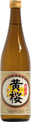 KIZAKURA Sake, Karakuchi, 14% vol, Dry Sake 0.72l