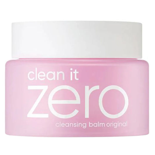 BANILA CO Clean it Zero Bahlm Original 100g - Panda-Panda Asia Shop by JEN