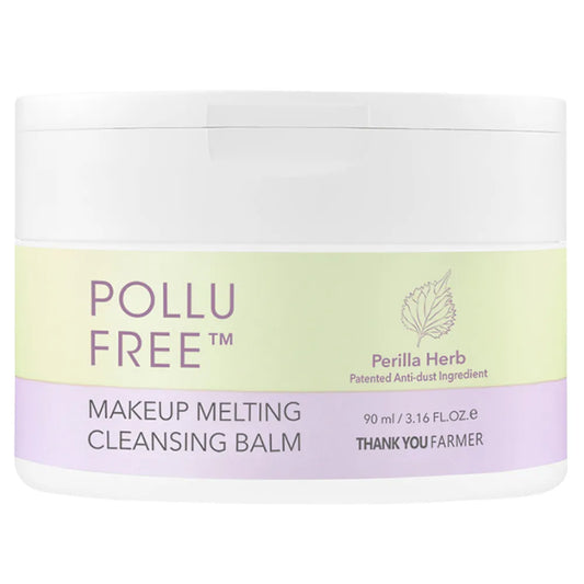 Thank You Farmer Pollufree Makeup Melting Cleansing Balm 90ml