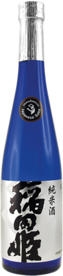 INATA HONTEN Sake, Junmai, 14% vol Poliergrad 70%, ohne Zusatz von Alkoho 500ml