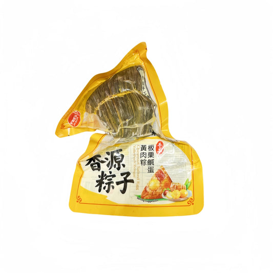 FRESHASIA Schweinefleisch-Zongzi mit Kastanien, gesalzenem Eigelb 170g