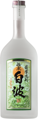 SATSUMA SHUZO Shochu, Süßkartoffel Spirituose, 25% vol 0.72l