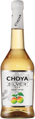 CHOYA Silver Ume 10% vol. 500ml - Panda-Panda Asia Shop by JEN