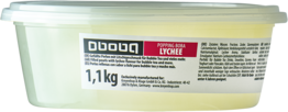 OBOBA Popping Boba, Lycheegeschmack 1.1kg - Panda-Panda Asia Shop by JEN