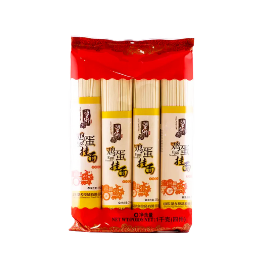 Wheatsun Egg Noodle 1kg - Panda-Panda Asia Shop by JEN