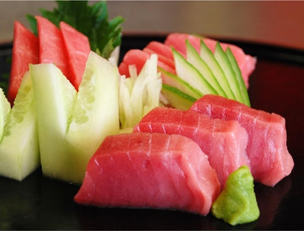 HOKKAI SUISAN Hon Maguro Akami (Magerer Thunfisch) 200g - Panda-Panda Asia Shop by JEN