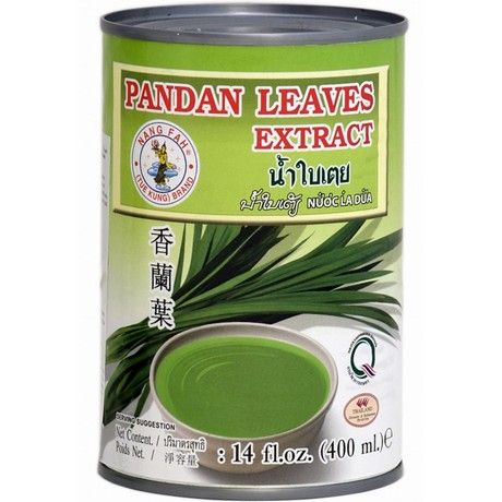 NANG FAH Pandanblätter Extrakt 400ml - Panda-Panda Asia Shop by JEN