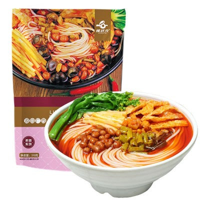 0Rice Noodel River Snail Red 310g - Panda-Panda Asia Shop by JEN