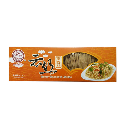 Sojastreifen, getrocknet 150g - Panda-Panda Asia Shop by JEN