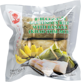 COCK Reissüßspeise mit Banane 454g