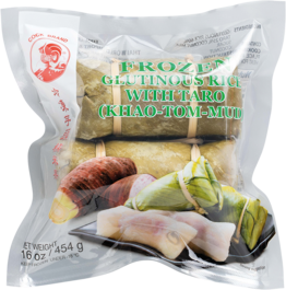 COCK Reissüßspeise mit Taro 454g