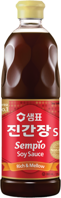 SEMPIO Sojasauce, dunkel Jin S 0.86l
