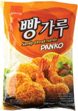 SAMLIP Panko Paniermehl 200g - Panda-Panda Asia Shop by JEN