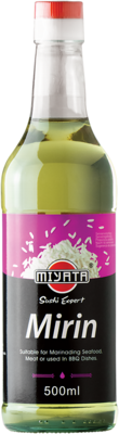 MIYATA Mirin 500ml - Panda-Panda Asia Shop by JEN