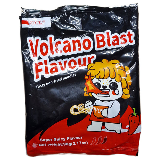 YOUMI Youmi Instant Noodle Volcano Blast 93g