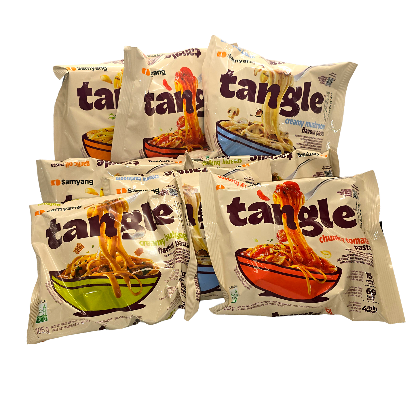 SamYang Tangle Bundle