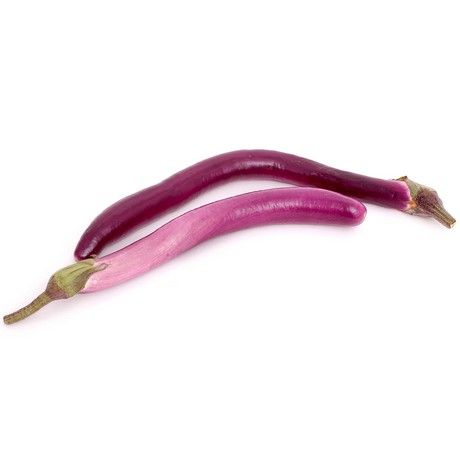 NATURINDA Aubergine Lila pro Kilo 1kg - Panda-Panda Asia Shop by JEN