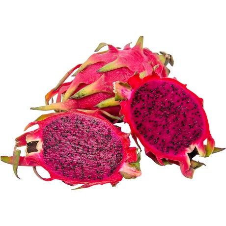 Drachenfrucht Rot pro Kilo 1kg - Panda-Panda Asia Shop by JEN