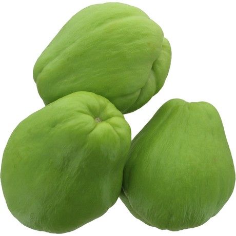 WABU Chayote pro Kilo 1kg - Panda-Panda Asia Shop by JEN