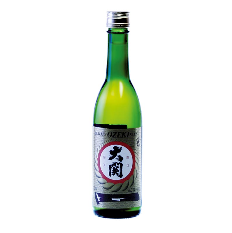 OZEKI Junmai Sake(X) 375ml OZEKI