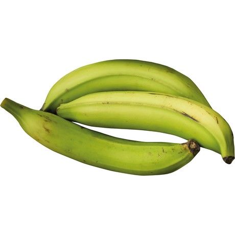 WABU Kochbanane Grün pro Kilo 1kg - Panda-Panda Asia Shop by JEN