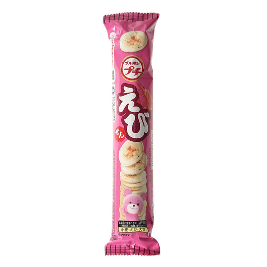 BOURBON Petit-Ebi-Sen-Garnelen-Knacker 33g