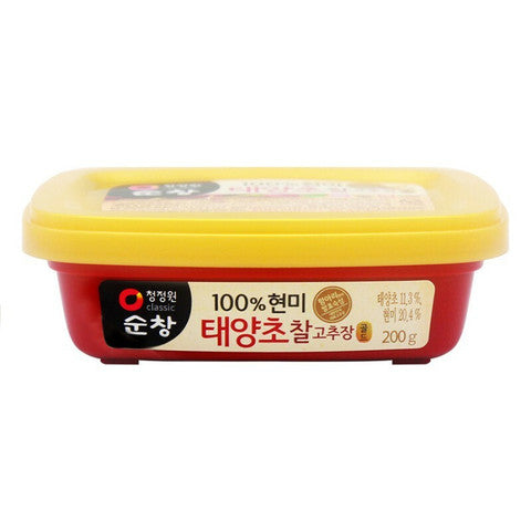 CHUNGJUNGONE Chilipaste 200g - Panda-Panda Asia Shop by JEN