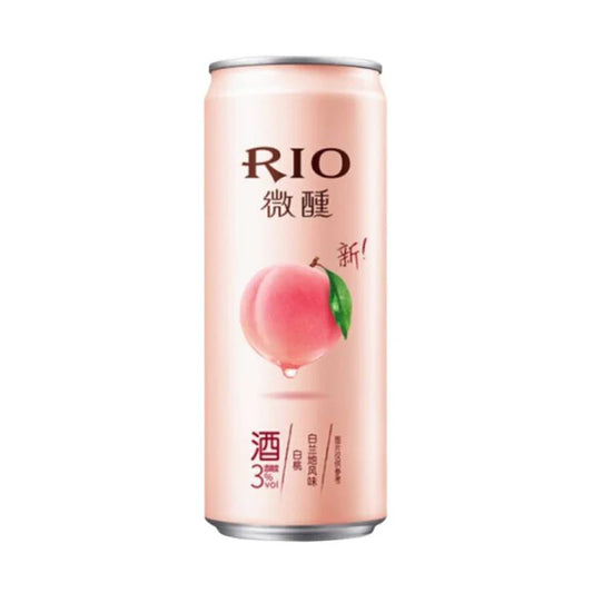 RIO LIGHT Sweet Life Cocktail Premix Grape White 330ml
