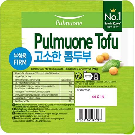 PULMUONE Tofu Fest 290g - Panda-Panda Asia Shop by JEN