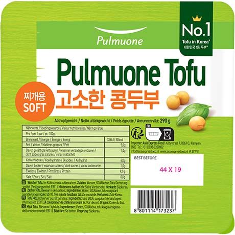 PULMUONE Tofu Weich 290g - Panda-Panda Asia Shop by JEN