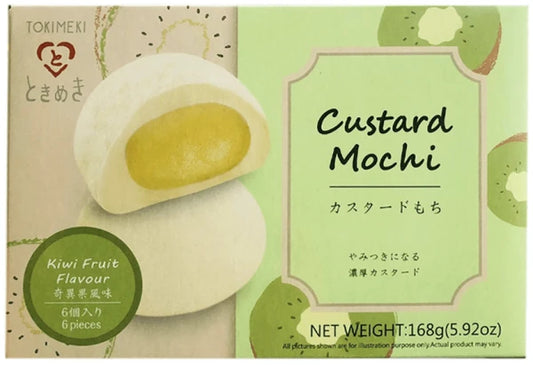 TOKIMEKI TW Tokimeki Fruity Mochi Kiwi 168g
