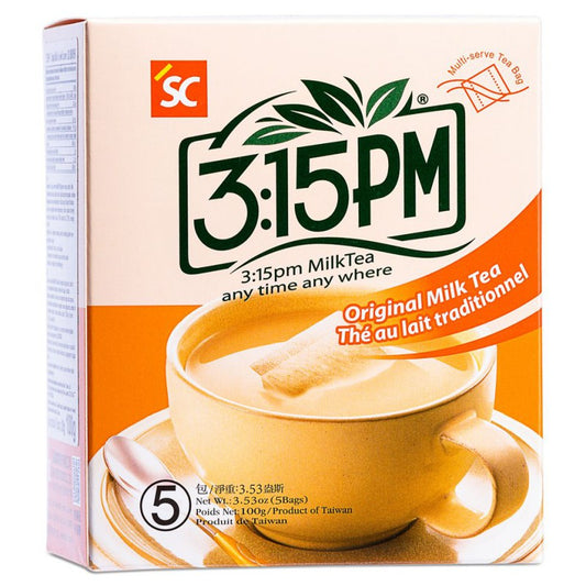 3:15PM Milch Tee – Original 100g - Panda-Panda Asia Shop by JEN