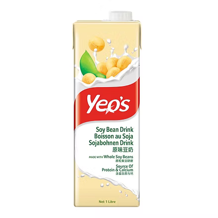 YEO'S Yeo's Soy Drink 250ml box